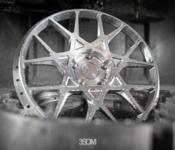 3SDM Forged 3.46 Satin Black | Csaz6qXs9u