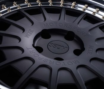 3SDM Forged 3.66 Satin Black | CsGONjsssVB