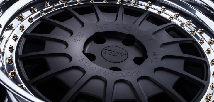 3SDM Forged 3.66 Satin Black | CsGONjsssVB