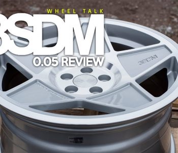 Wheel Review : 3SDM 0.05