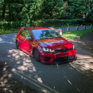 3SDM 0.66 x VW Golf | Cu34Vr1sHDj