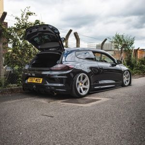 3SDM Custom Finished 0.06 | VW Scirocco | CumupYviny