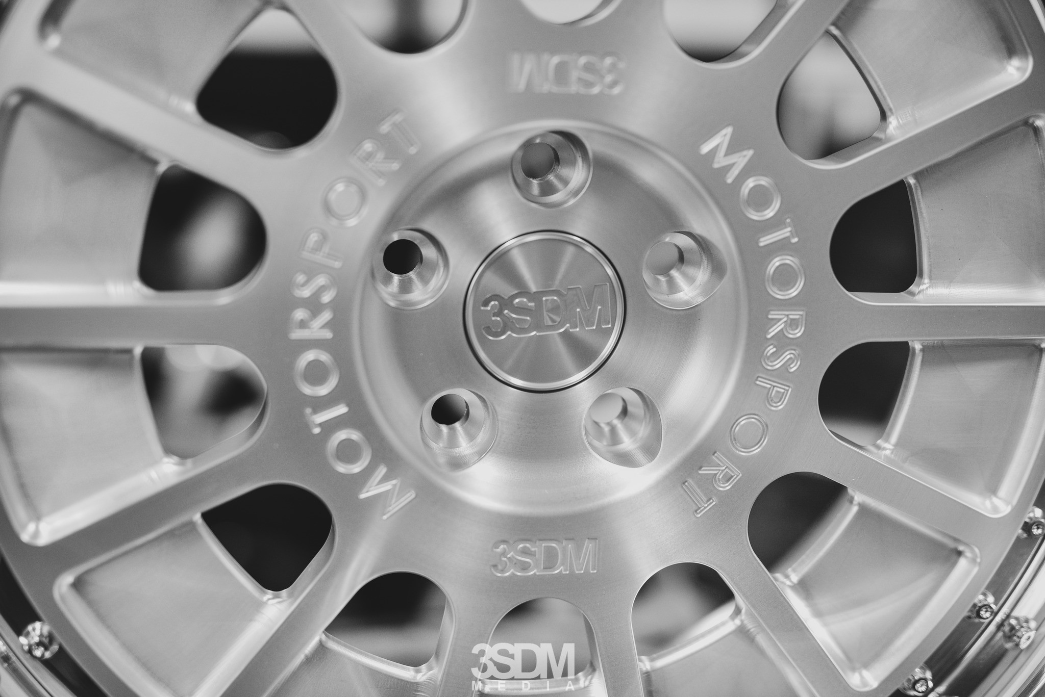 3SDM 3.67 Forged - Made In The UK | CyV4LTzBfgN