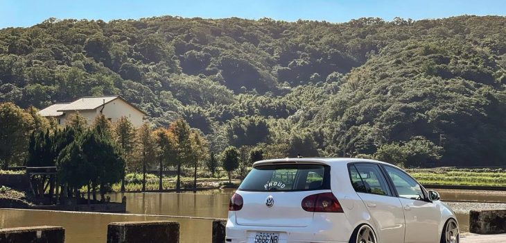 3SDM 0.05 x VW Golf MK5 | CzRZgXLjBe