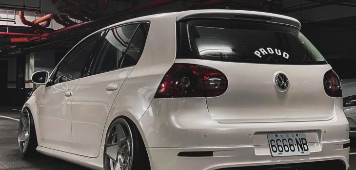 3SDM 0.05 x VW Golf | C1APCw6LIll
