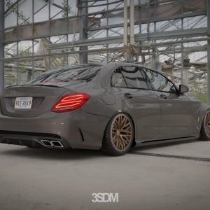 3SDM 0.75 Bronze x Mercedes | C0UJ4p5qrVH