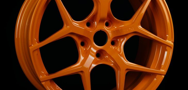 3SDM Forged 1.25 Electric Orange | C1ZIBPctCOY