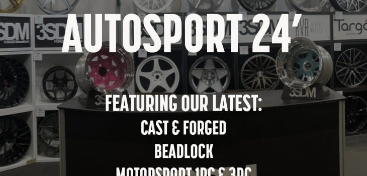 3SDM x Autosport International 24′ | C1CYYAKprtm