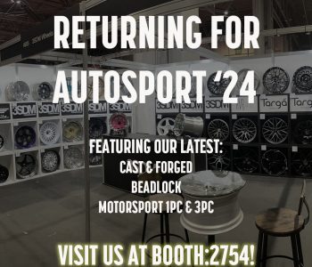 3SDM x Autosport International ’24 | C1WjQyNCBKH
