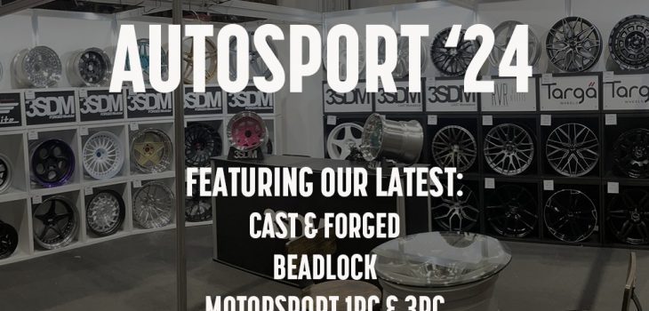 3SDM x Autosport International ’24 | C1WjQyNCBKH