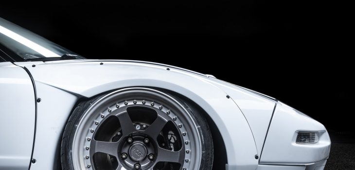 Europe’s first Honda NSX Liberty Walk  | C0U1m7UMiYR