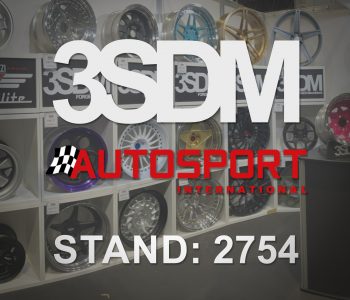 3SDM x Autosport International ’24 Live | C15GMWyRE-