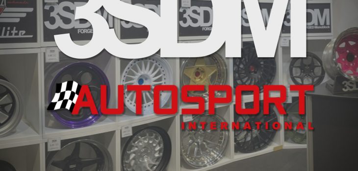 3SDM x Autosport International ’24 Live | C15GMWyRE-