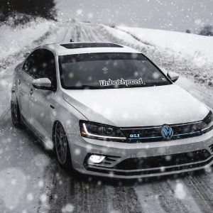 This gives us chills  3SDM 0.09 x VW GLI⠀ | C2AXiH8xEWz