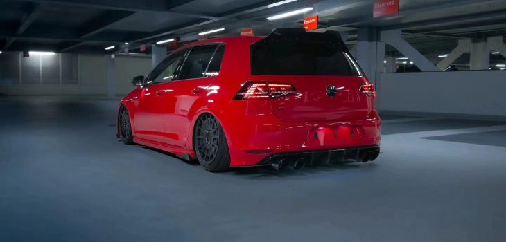 3SDM 0.66 x Golf R | C4L0XLpIxLf