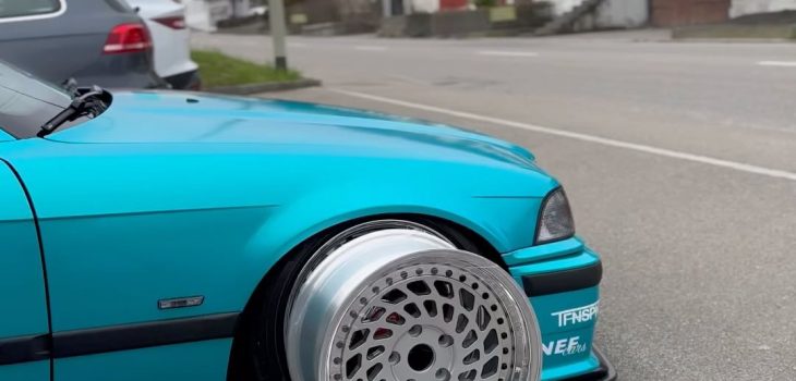 3SDM 3.19 x  BMW E36  | C4RFF3ss7K