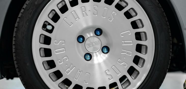 Car S.O.S X 3SDM Collaboration  | C-JGatHsfno