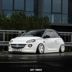 | 3SDM | 0.05 | Vauxhall Adam | | DFnJgRMMZig