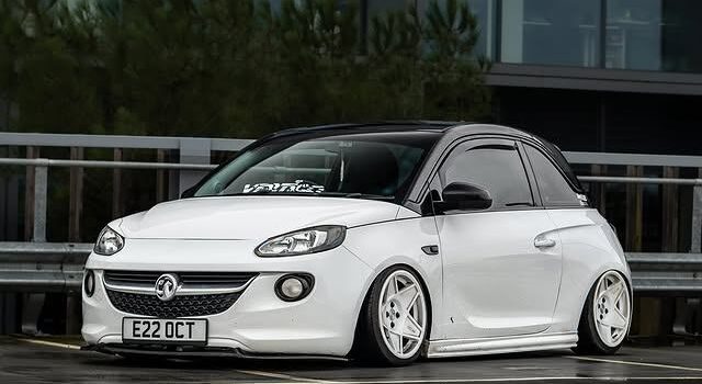 | 3SDM | 0.05 | Vauxhall Adam | | DFnJgRMMZig