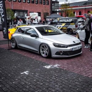 The Volkswagen Scirocco: Unmistakable style t | DF5mgvBIBlH