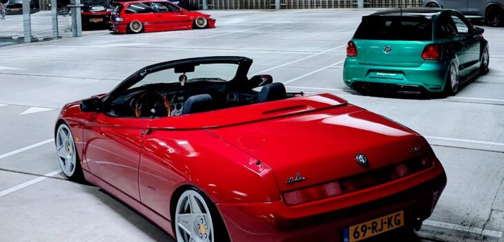 3SDM 0.05 x Alfa Spider 916 | DHtaUAFh59X