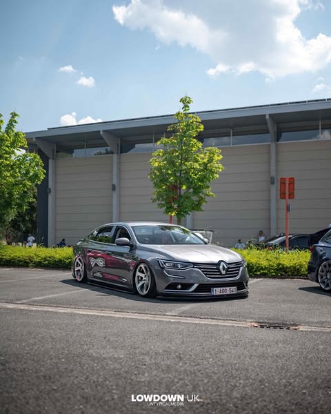 3SDM 0.06 x Renault Talisman | DODorTACMLf