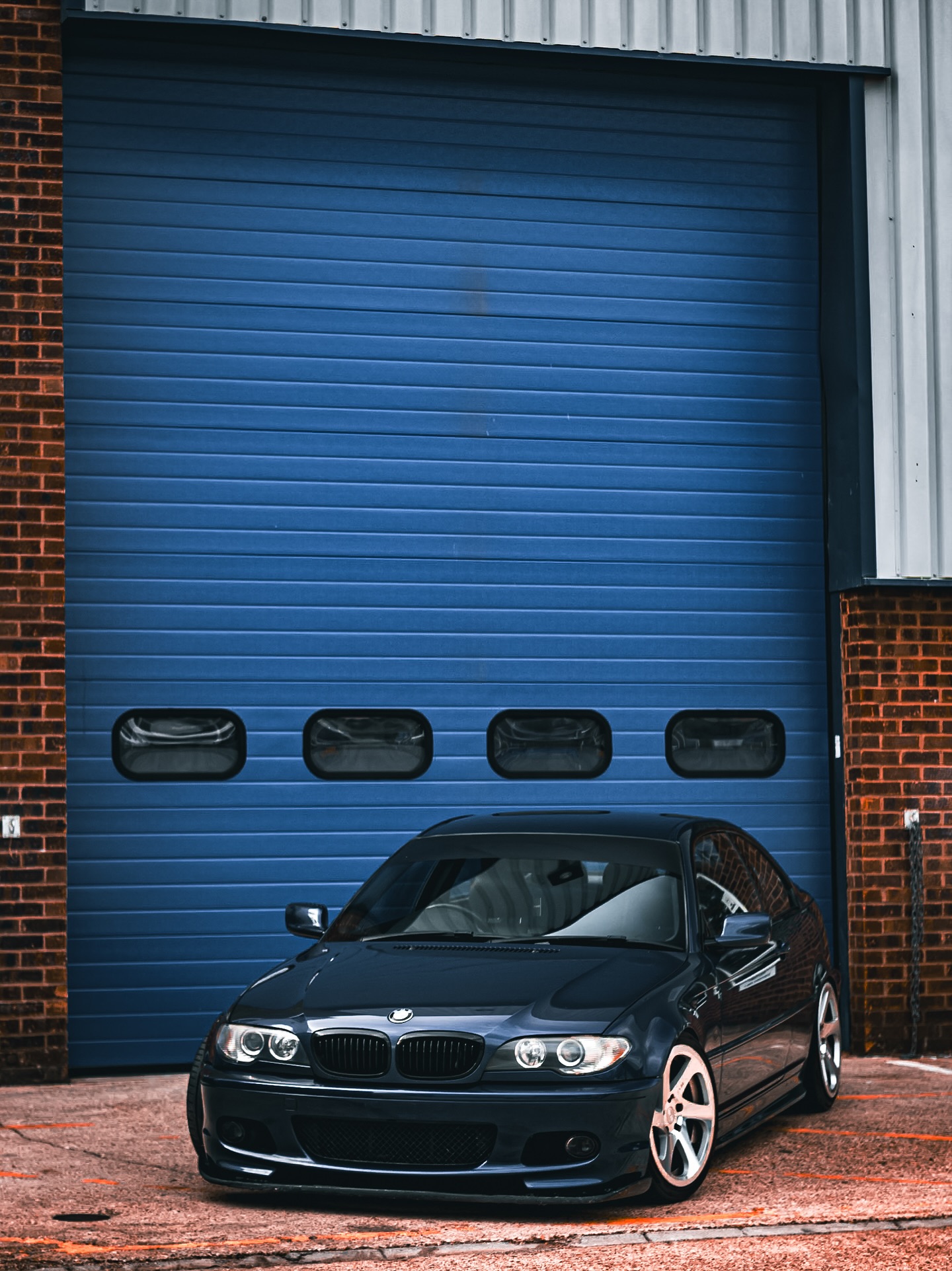 Extreamly clean e46 and yes it gets use daily | DOiwt04iDrM