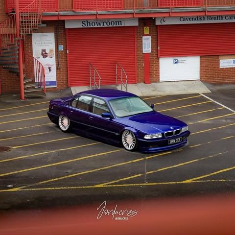 3SDM | 004 | BMW E38 | DOq0i1ojHa8