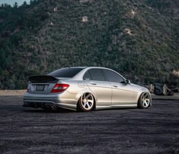 3SDM 0.06 x Merc W204 | DO-qy6Nj4y4