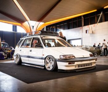 3SDM | 0.05 | Honda Civic Shuttle  | DRPnW79DExF