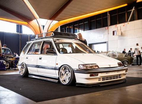 3SDM | 0.05 | Honda Civic Shuttle  | DRPnW79DExF