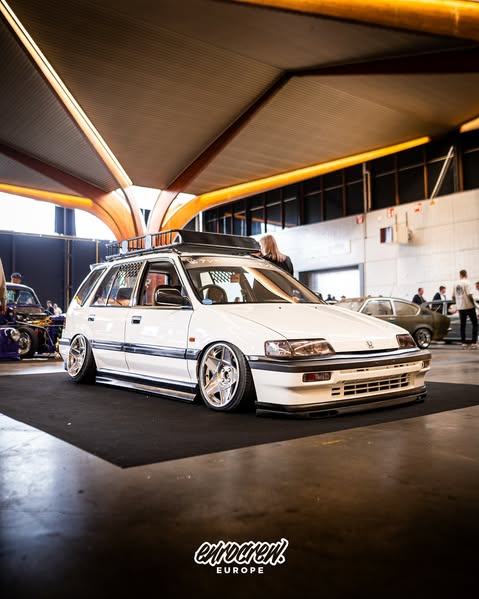 3SDM | 0.05 | Honda Civic Shuttle  | DRPnW79DExF