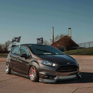 3SDM | 0.05 | Ford Fiesta Mk7  | DU73OwFj0xn
