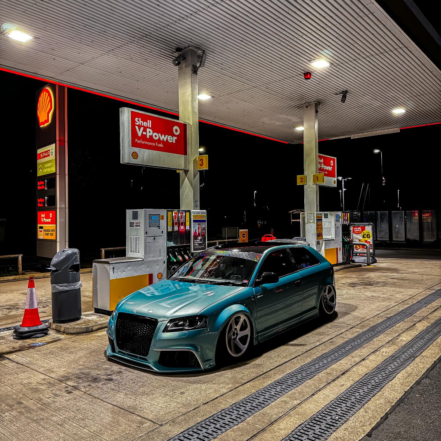 3SDM | 0.06 | Audi A3 | DVieyXeDvaV