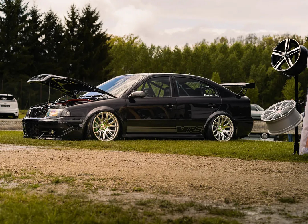 3SDM | 0.01 | Skoda Octavia VRS MK1 | DdLnVRSjejL 3SDM | 0.01 | Skoda Octavia VRS MK1 | DdLnVRSjejL
